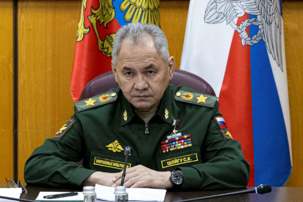 Международный уголовный суд выдал ордера на арест Шойгу и Герасимова