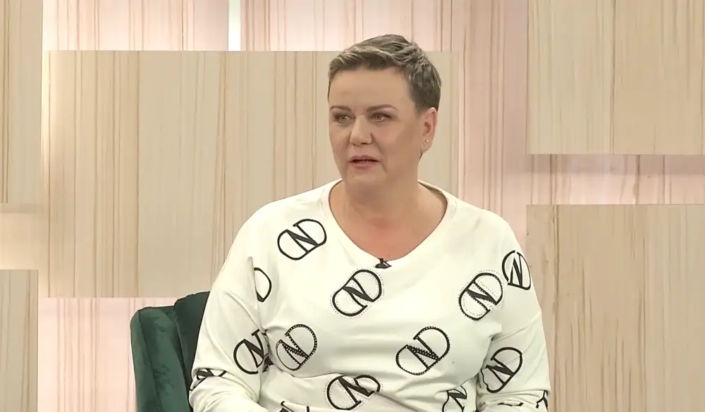 «Все классные мужчины моего возраста либо умерли, либо женаты!» — экс-глава МВД Линда Мурниеце
