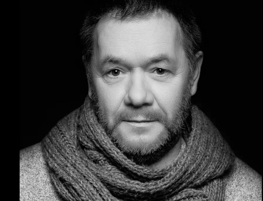 Умер режиссёр и актёр Даугавпилсского театра Ивар Лусис