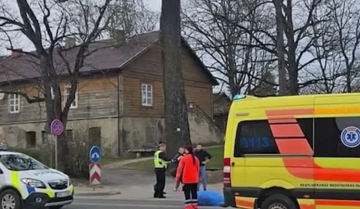Сама виновата? Подробности трагического ДТП в Алуксне
