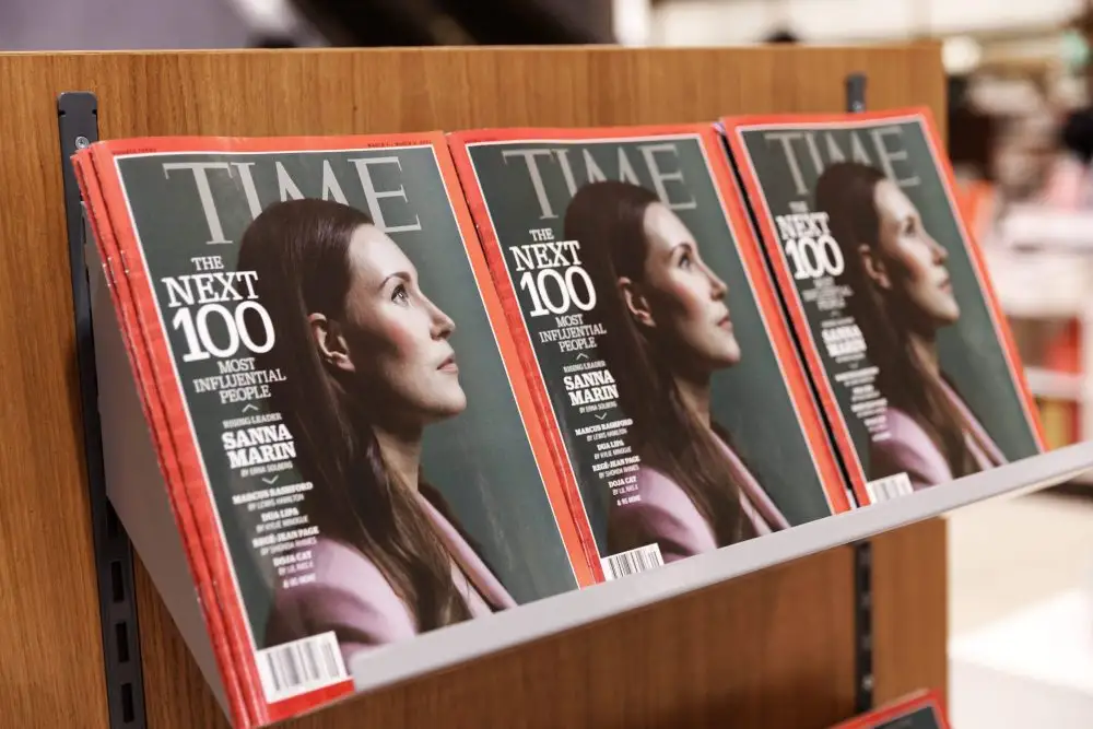 Журнал Time опубликовал новый список 100 самых влиятельных людей мира