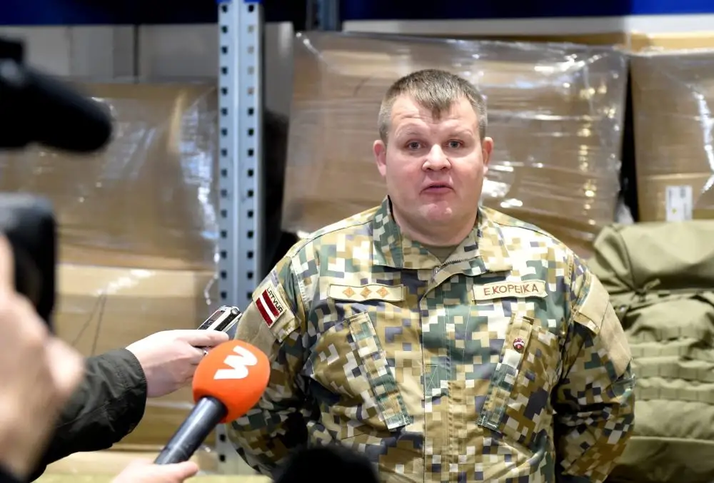 Не так списали: военная полиция передала в прокуратуру дело на бригадного генерала Копейку и его сослуживцев
