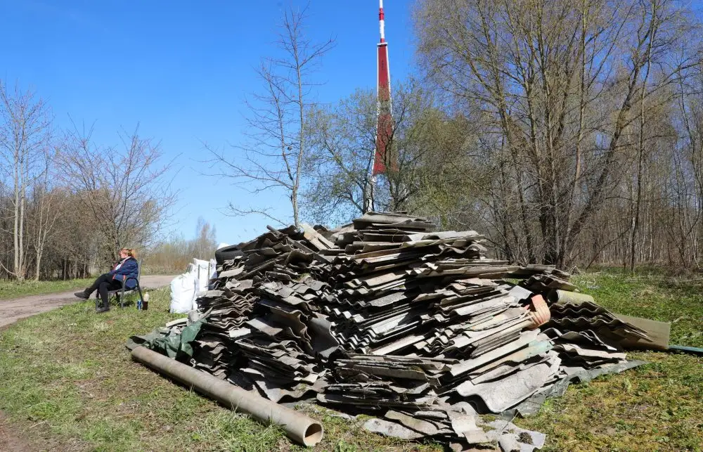 «380 евро за тонну!» — народ возмущается тем, как дорого стоит вывозить некоторые отходы