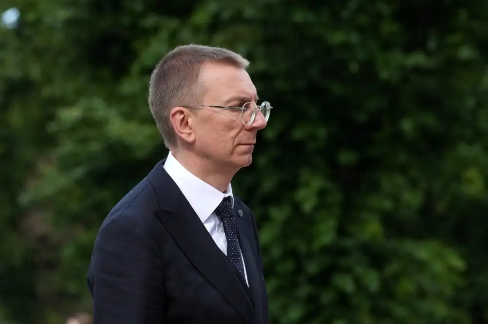Čekušins: Latvijas prezidents tikās ar poļu, ukraiņu, romu, gruzīnu un pat libāniešu pārstāvjiem. Un kur krievi?
