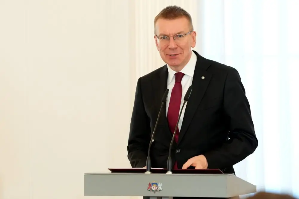 Valsts prezidents piedalīsies ANO Ģenerālās asamblejas 79.sesijā Ņujorkā