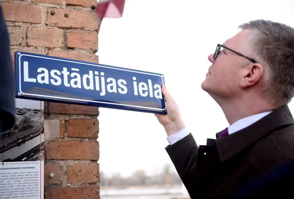 Kopš 2022.gada dažādās Latvijas vietās nosaukumi mainīti 88 ielām vai ielu daļām