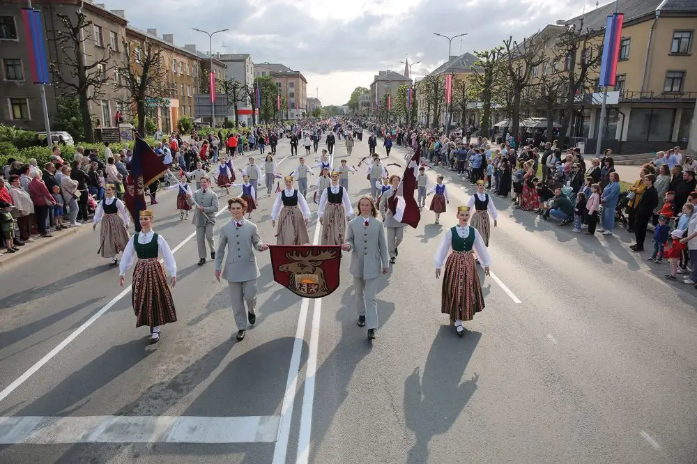 Елгава отмечает свой День рождения (ПРОГРАММА)