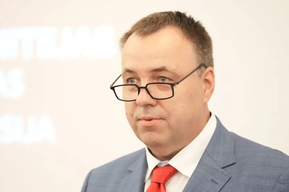 У Латвийского олимпийского комитета новый президент