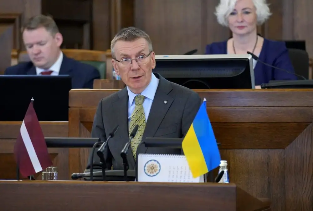 Вряд ли война в Украине закончится в следующем году: Ринкевич