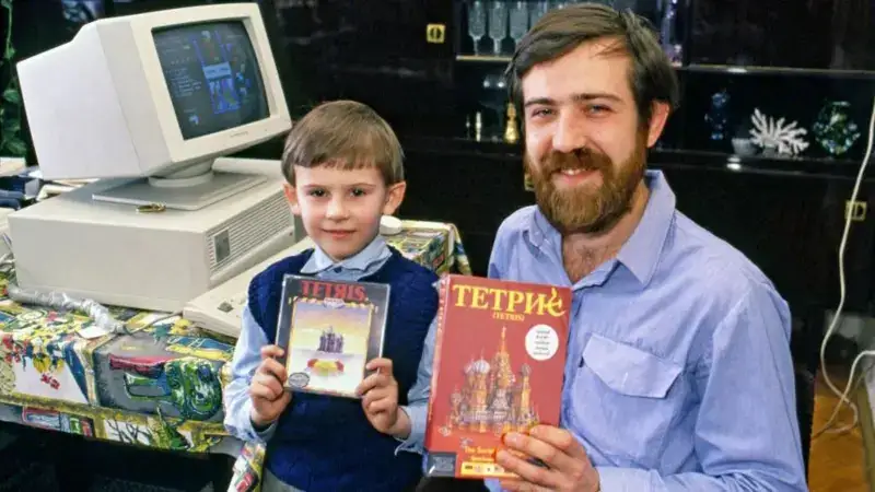 «Тетрису» — 40 лет. Как творение советского программиста попало на Запад и покорило мир