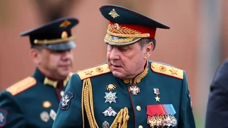 Задержан бывший замминистра обороны России Дмитрий Булгаков