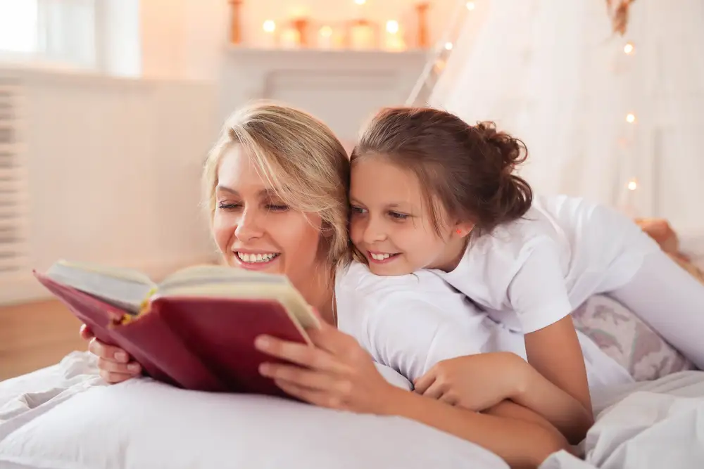 Семейное чтение: советы родителям (список книг по возрастам)