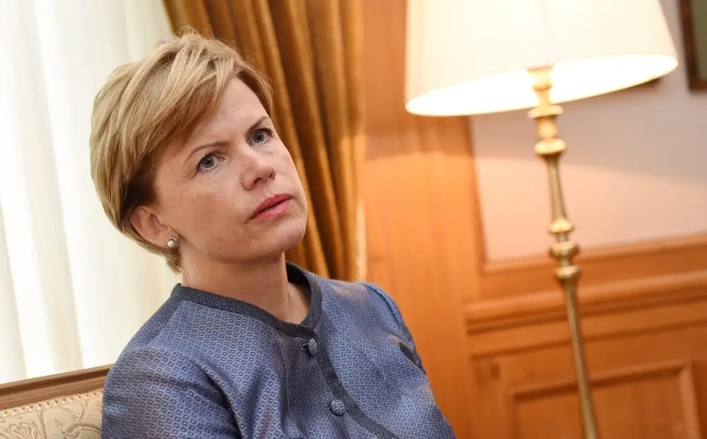 Ārlietu ministre: Latvijas galvenā NATO samita prioritāte ir valsts drošības stiprināšana