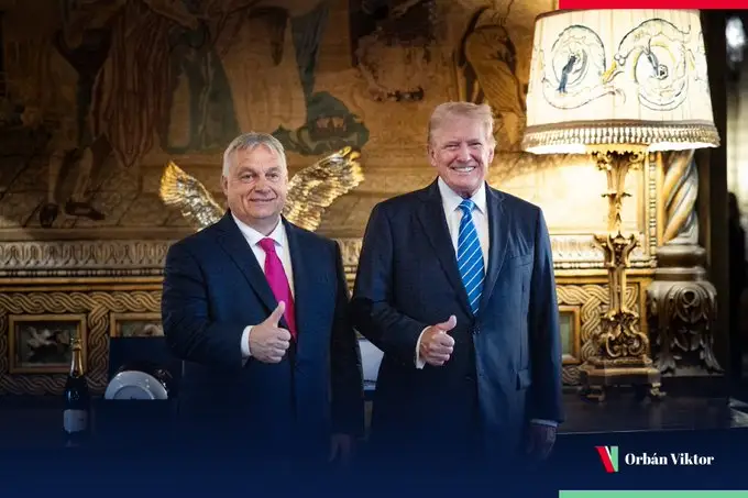 Трамп уговорил Орбана снять блокировку переговоров о вступлении Украины в ЕС: Politico