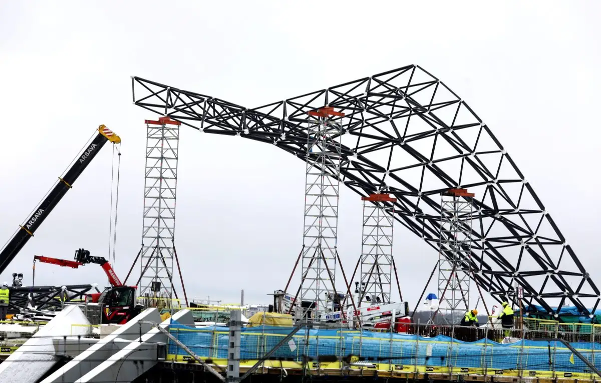 Vērtēs iespējas samazināt administratīvos izdevumus «Rail Baltica» projektā