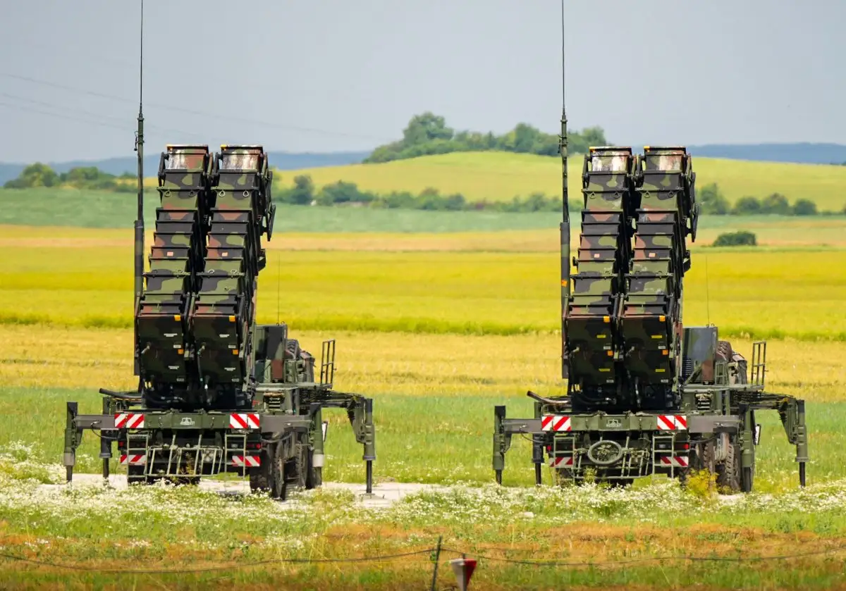 CNN: У Украины практически закончились ракеты для Patriot