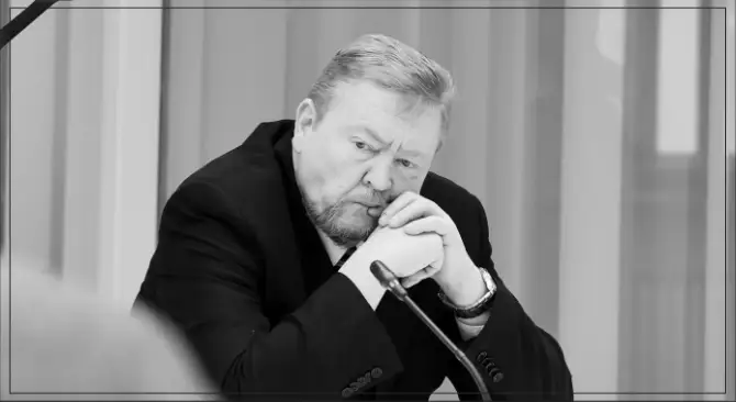 ЛТВ сообщило о трагической смерти Яниса Страуме (ДОПОЛНЕНО)