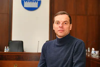 Спортсмен и депутат Даугавпилсской думы Валайнис получит премию за медаль на ЧМ