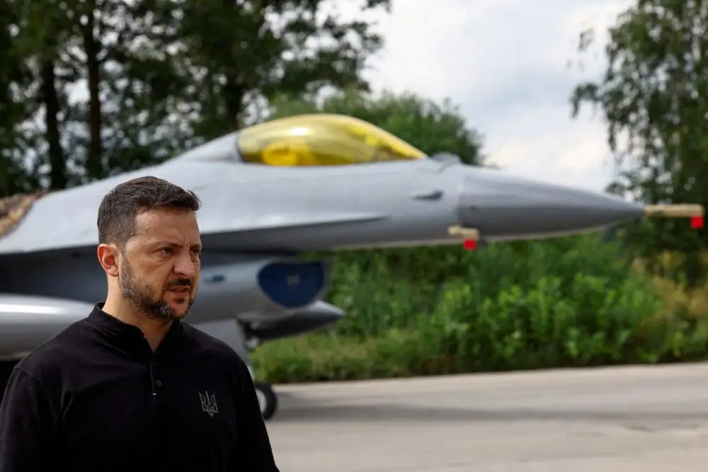 «Коалиция решительных» готова направить войска и технику в Украину после войны