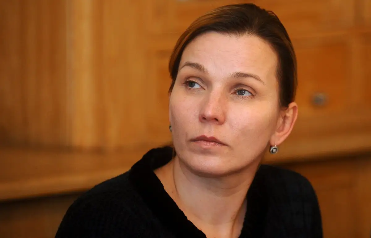 Kad tie aizskarti krievi, dažreiz šādām publikācijām netiek pievērsta uzmanība. Tā tam nevajadzētu būt: Kristīne Dupate