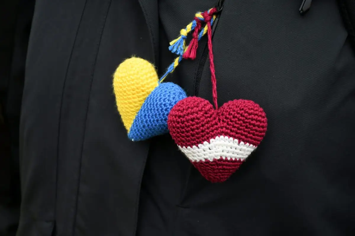 LSM un «Ziedot.lv» rīko akciju Ukrainas karavīru rehabilitācijai