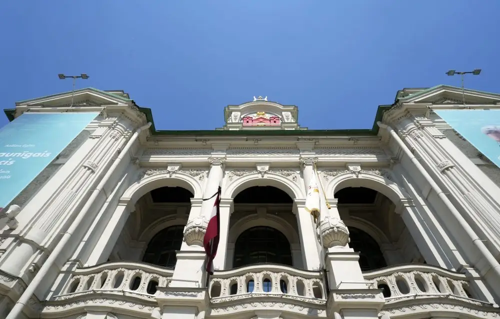 Latvijas Nacionālajā teātrī būs skatāms sezonas atklāšanas jauniestudējums «Cilvēki laivās»
