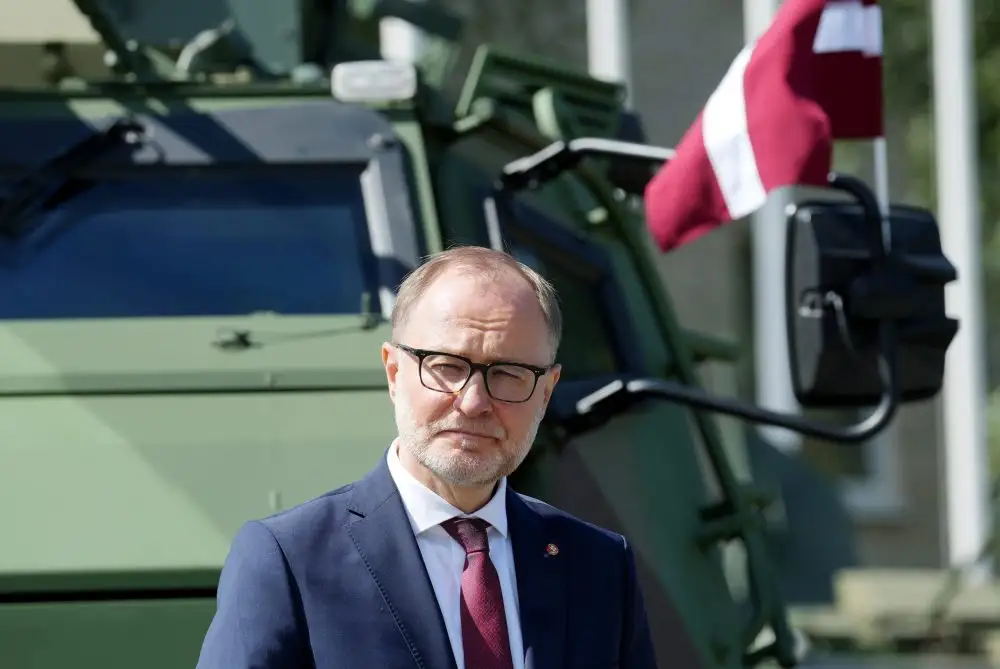 Pirms «Zapad-2025» mācībām Sprūds uzdevis NBS pastiprināt gatavību