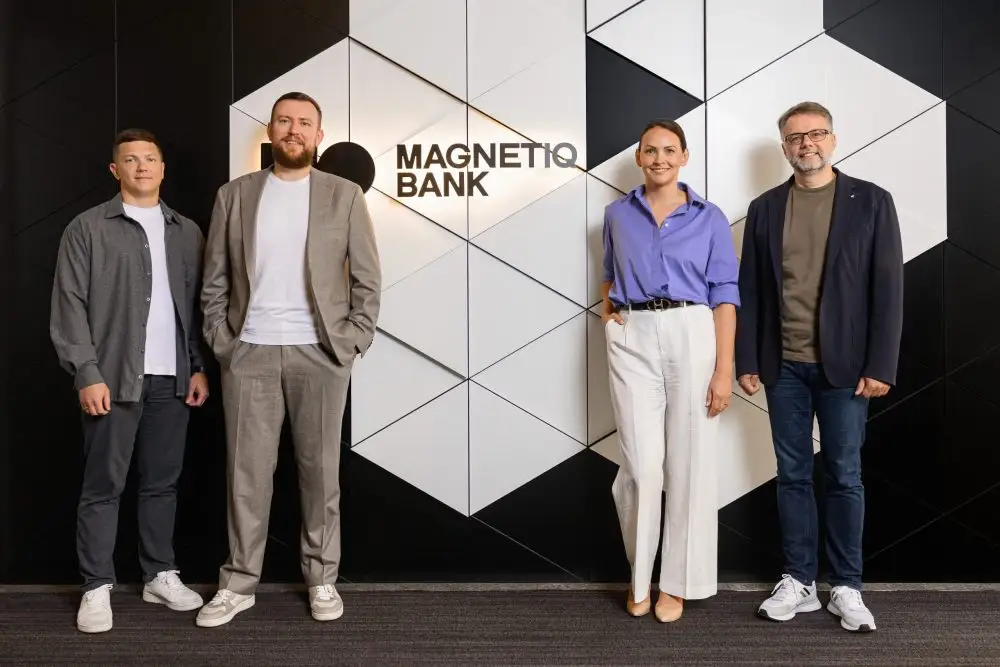 Magnetiq Bank стал первым присоединившимся к Ассоциации Fintech Latvia банком