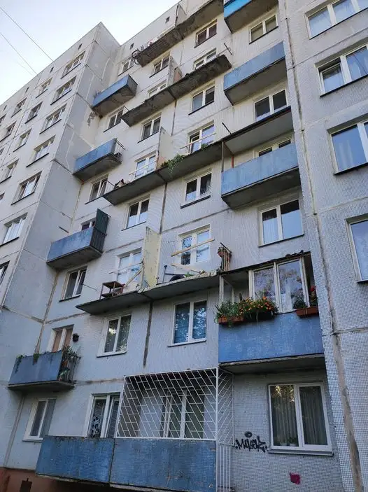 «Взорву дом!» В Иманте сосед держит в страхе подъезд. Или Яниса оговорили?