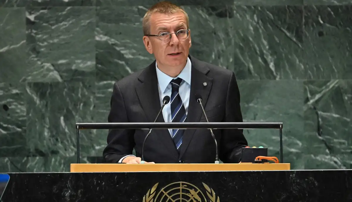 Rinkēvičs: Nedrīkst izdzēst atmiņu par nacisma un staļinisma «mēra» nodarīto