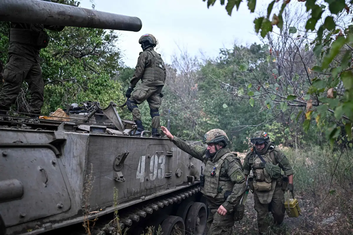 Российские военные ворвались в Селидово: чем важен этот город в Донецкой области