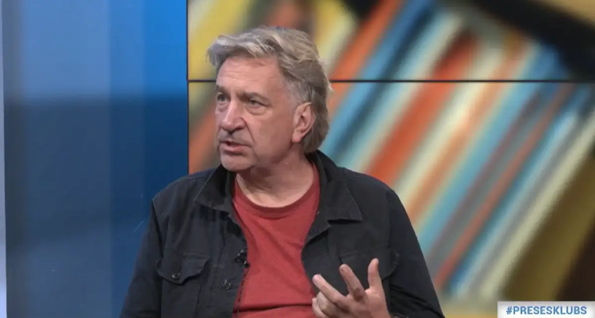 Нам, как маленькой стране, важно не критиковать, а понять его мотивацию: латвийский режиссер Экис о логике Трампа