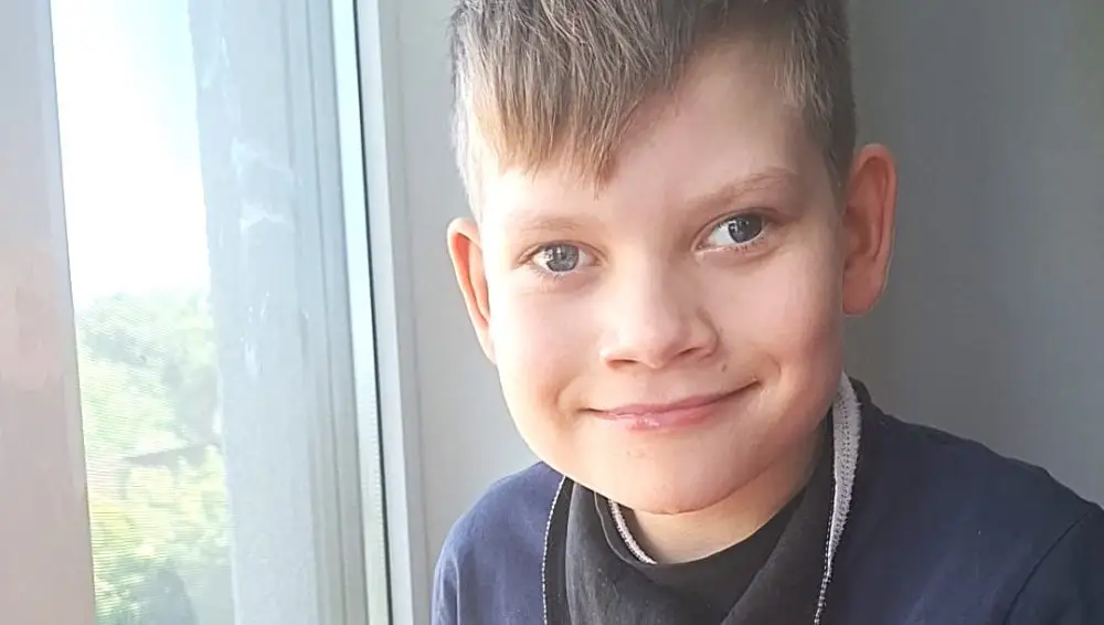 7-летнему Ральфу из Кекавы нужна помощь в лечении тяжелого генетического заболевания