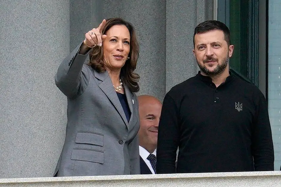 Zelenska vizīte ASV: tikšanās Baltajā namā un Trampa paziņojums, ka “Ukraina neeksistē”