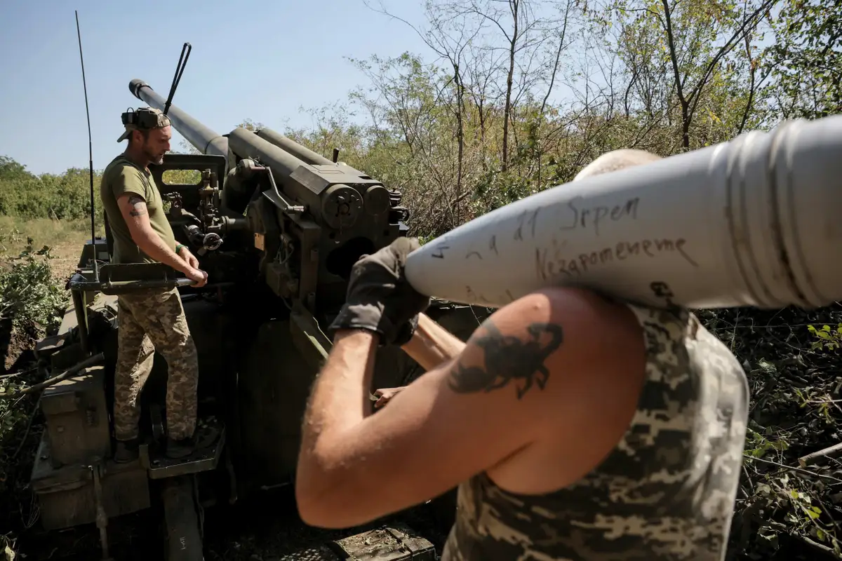 Военные ВСУ о сроке службы: «Неопределенность — хуже всего»