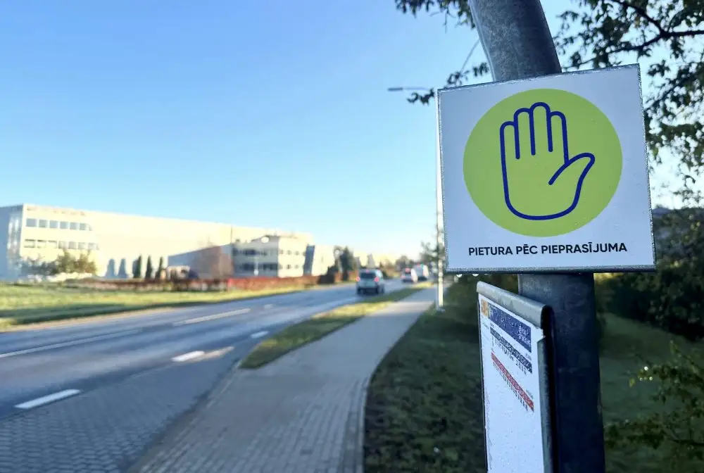 Это же просто аморально! Латвиец в шоке от наших автобусов