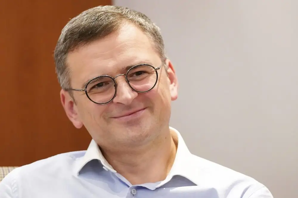 Кулеба в Риге: Украина будет реинтегрирована в западный мир, где она была уже 300 лет назад