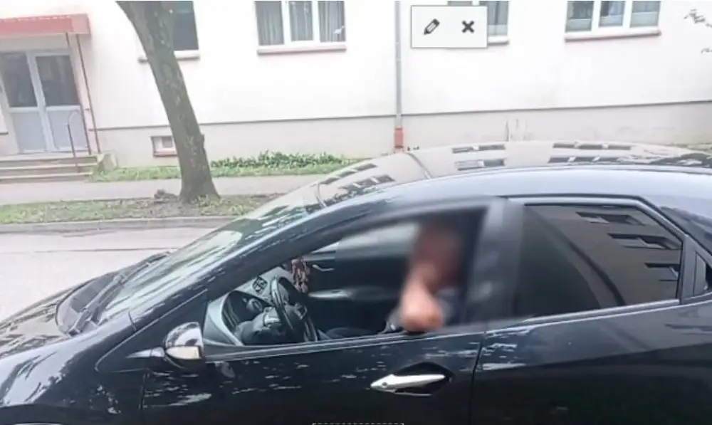 «Русская свинья» в законе? СГБ рассматривает жалобу оскорблённой лиепайчанки