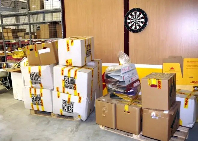Полиция ведет расследование самовозгорания посылок DHL из Литвы, — не исключено влияние России