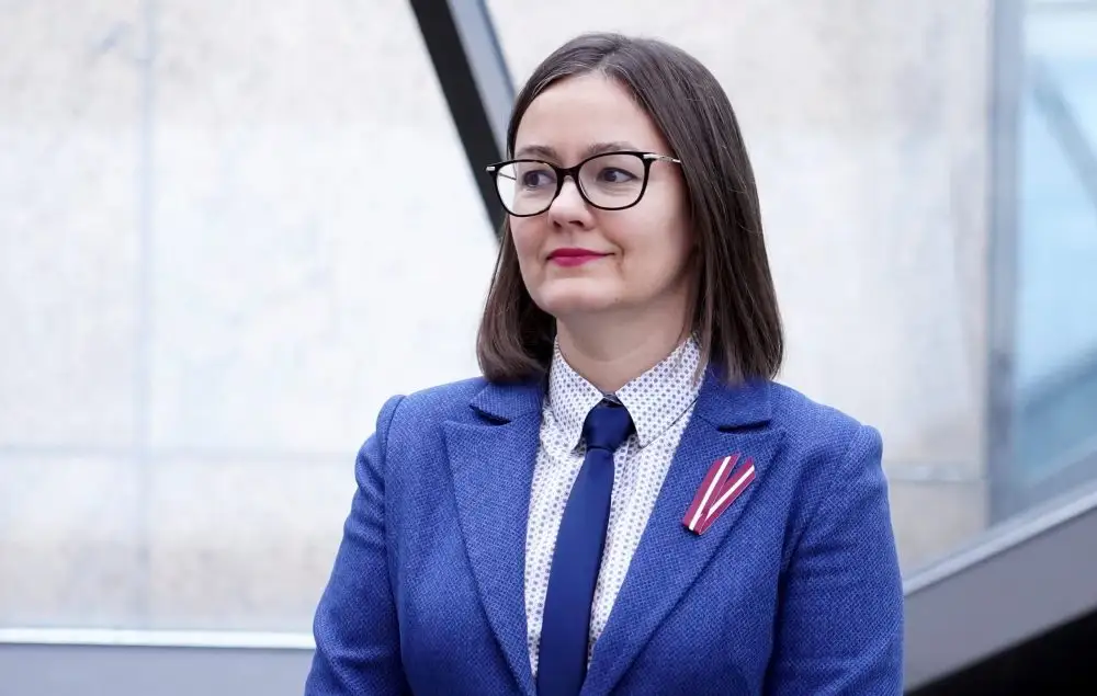 Noraida opozīcijas pieprasījumu par Rīgas vicemēres Ozolas atbrīvošanu no amata