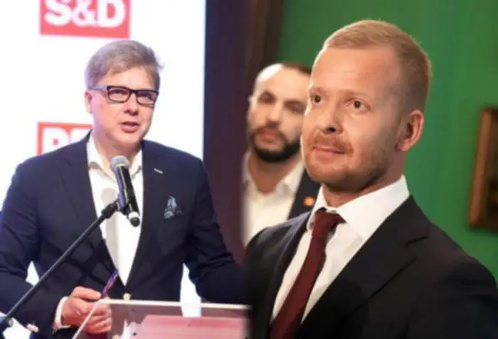 Rosļikovs + Ušakovs = jaunā Rīgas dome? Ko par to saka vēlētāji un paši politiķi