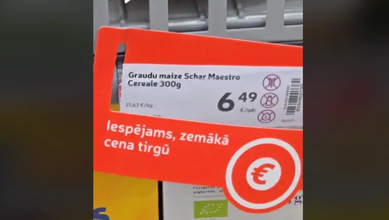 «ICA Gruppen» pārdod «Rimi Baltic» Dānijas mazumtirdzniecības uzņēmumam «Salling Group»
