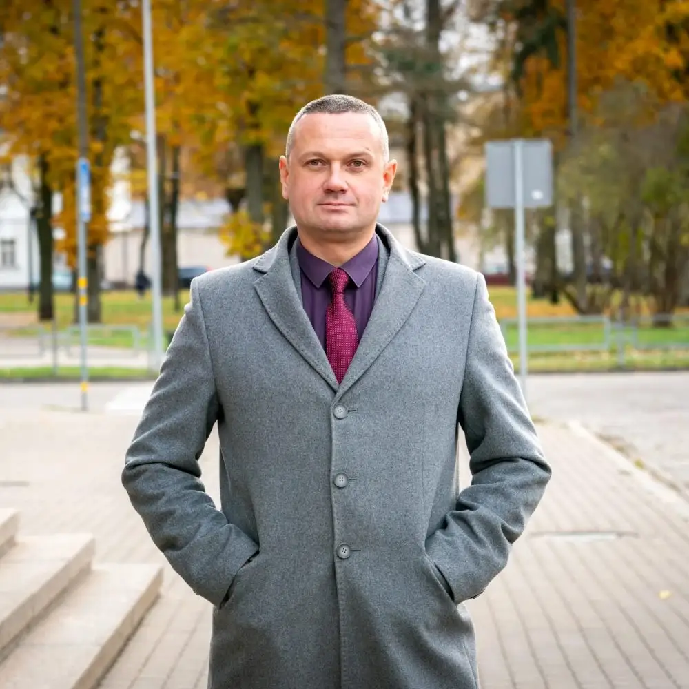На депутата Даугавпилской думы снова завели дело; возможно, он выразил поддержку российской агрессии