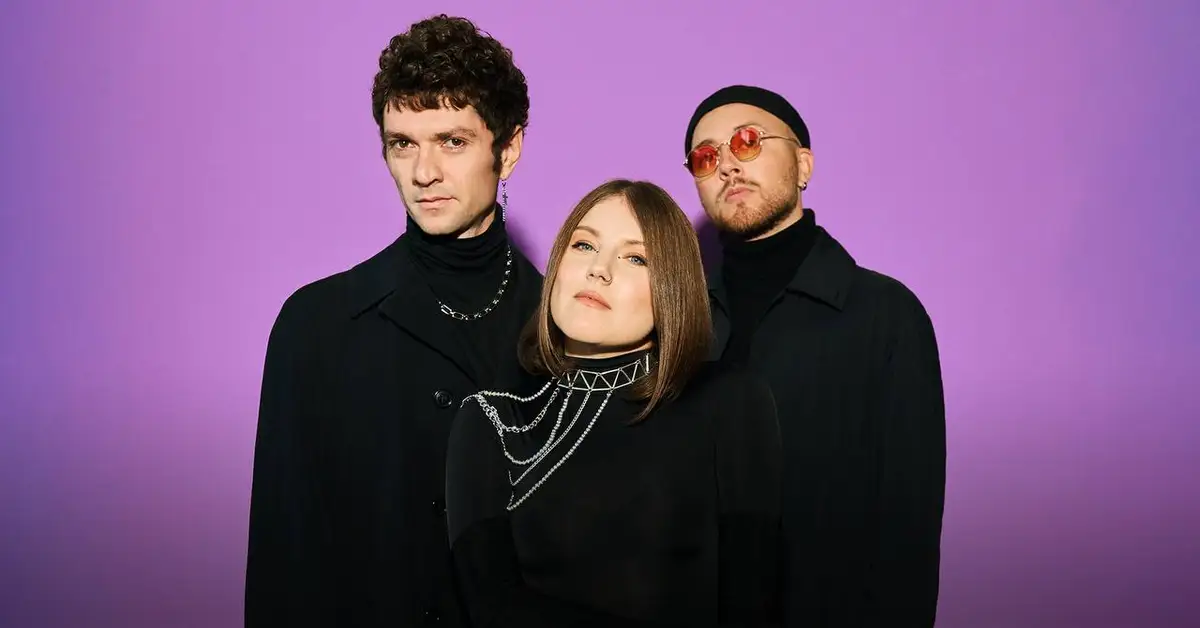 В Риге со своим юбилейным концертом выступит белорусская группа «Naviband»