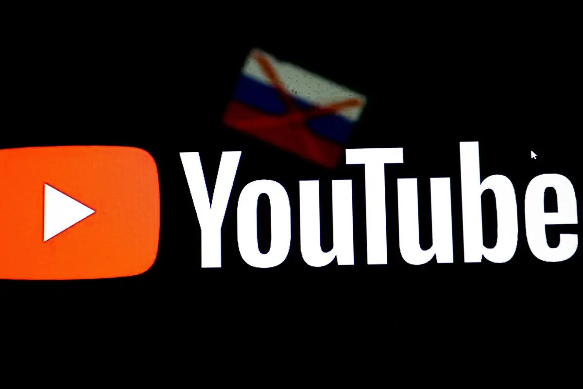 В России заблокировали YouTube. Трафик видеохостинга снизился до 20%