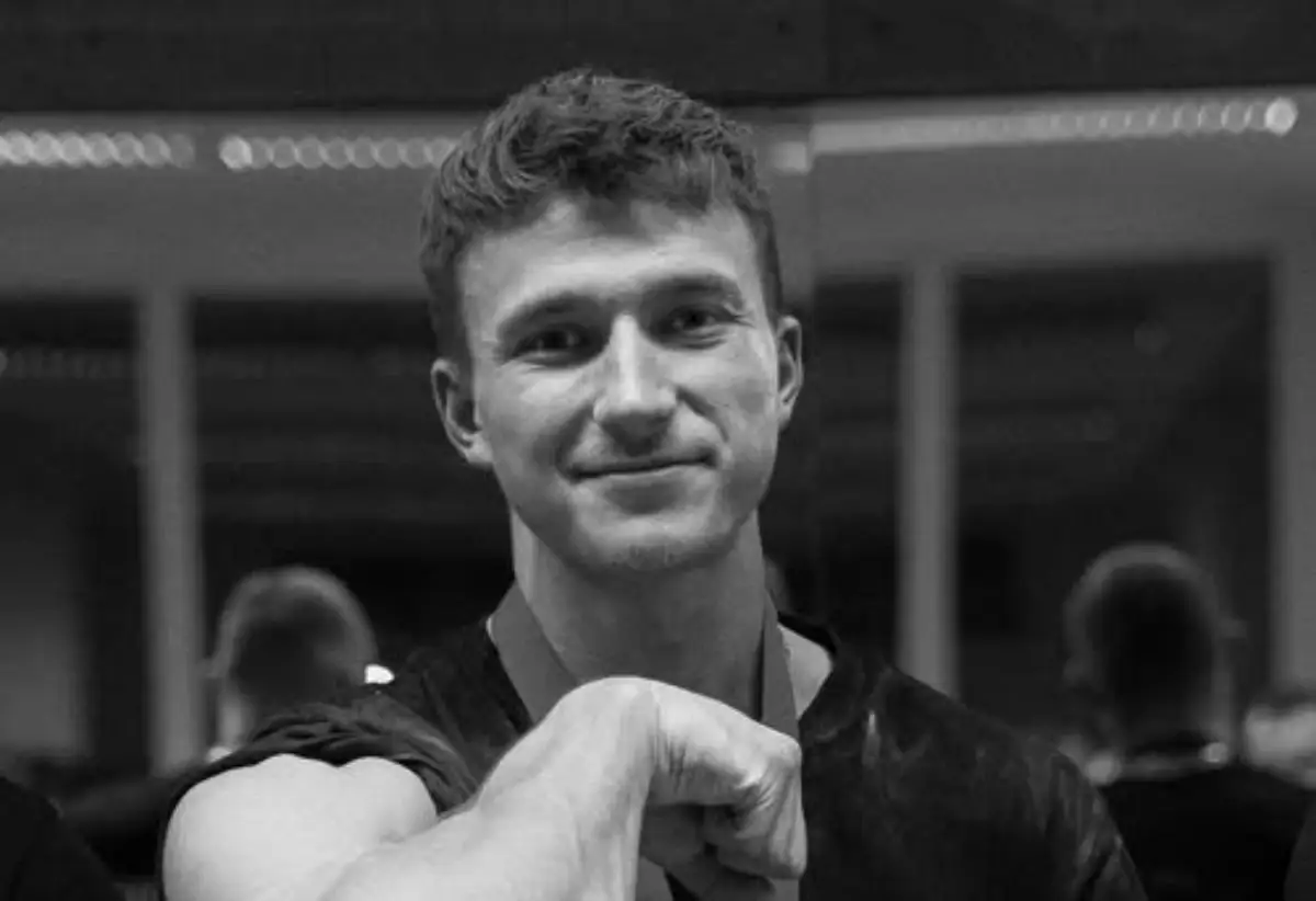 Смерть в свой день рождения: молодой и талантливый латвийский спортсмен неожиданно умер