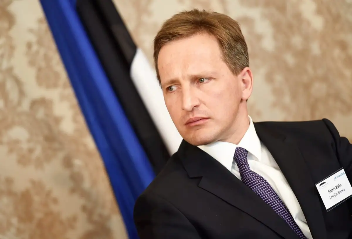 Latvijas Bankas prezidenta pienākumus līdz jauna prezidenta ievēlēšanai pildīs Kālis