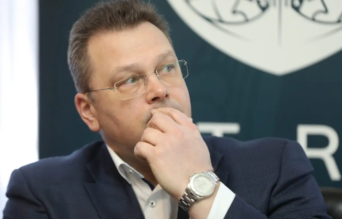 Литва «висит» у нас на шее: Рунгайнис — о ценах на электричество