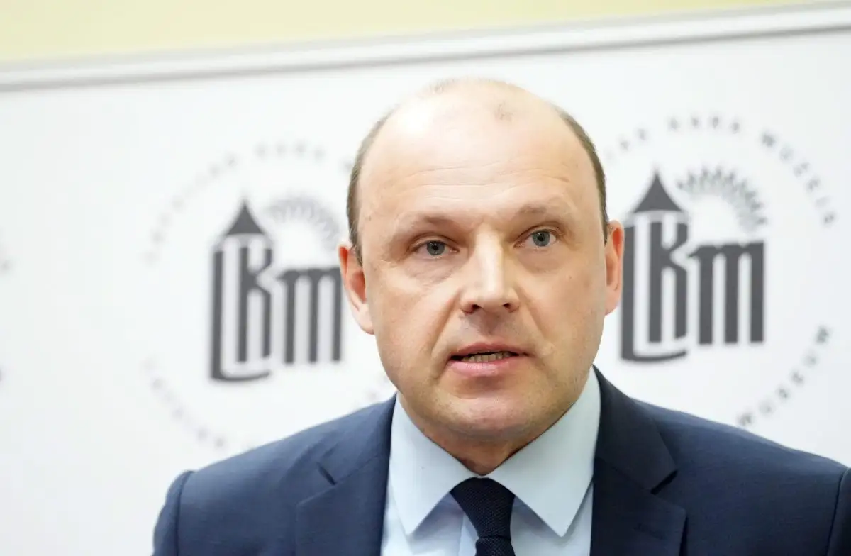 Не хотелось бы кидать союзников под автобус: Вейдемане взяла интервью у Ростокса