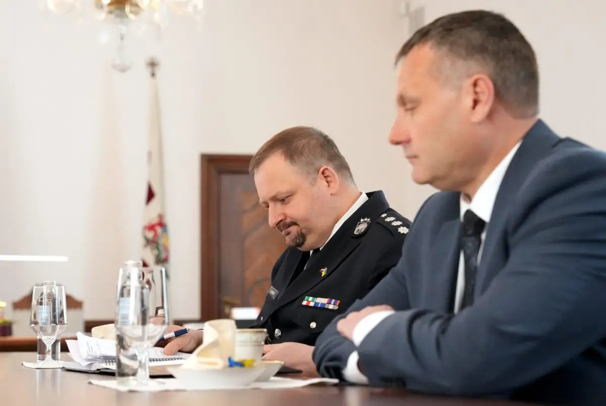 Nākamgad pilnvaru termiņš beigsies ģenerālprokuroram un Valsts policijas priekšniekam